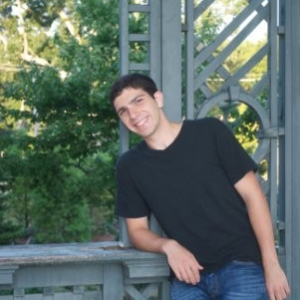 Sammy Tbeile '18 uses creativity to solve complex engineering problems.
—Photo courtesy Sammy Tbeile