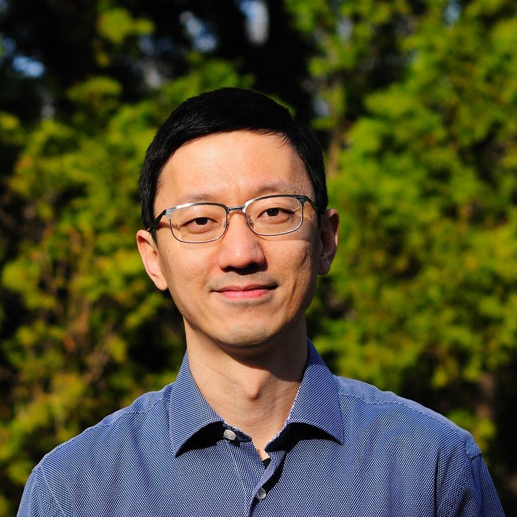 photo of Xin Zhang