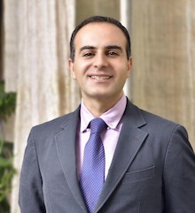 photo of Nima Mesgarani