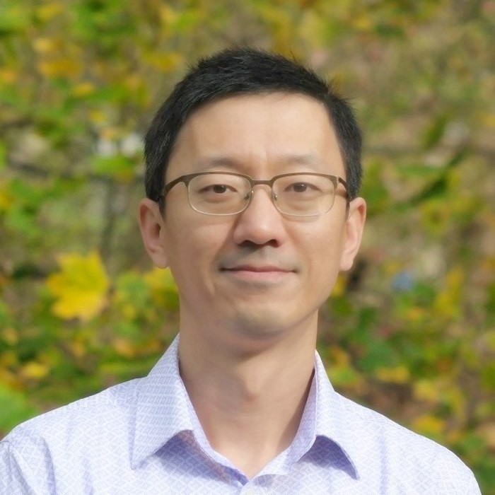 photo of Xin Zhang