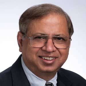 photo of Krishan Sabnani