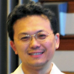 photo of Ching-Yung Lin