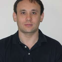 photo of Alexei Ashikhmin