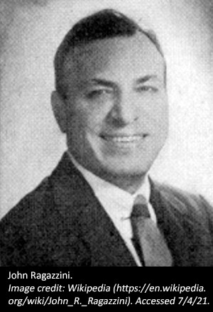 John Ragazzini.