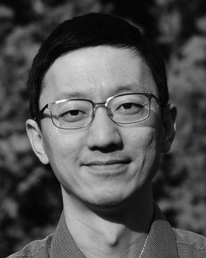 photo of Xin Zhang