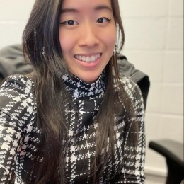 Photo of Jacqueline Huang