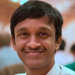 photo of Arun Paidimarri