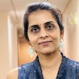 photo of Sindhu Suresh