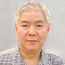 Photo of Wen Wang