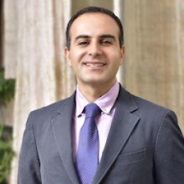 photo of Nima Mesgarani