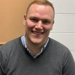 Photo of Dennis Scott-Torbet