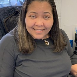 Photo of Elsa Sanchez