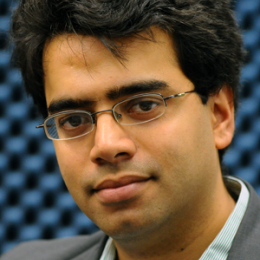 Photo of Harish Krishnaswamy