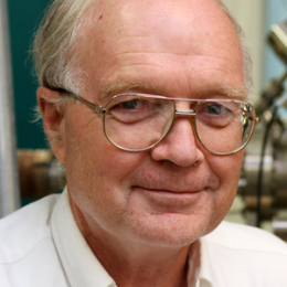 Photo of Richard M. Osgood Jr