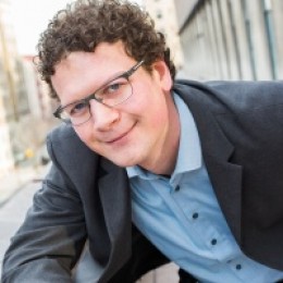 photo of Matthias Preindl