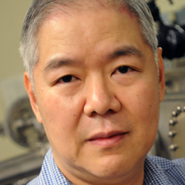 Photo of Wen Wang