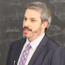 photo of Ethan Benjamin Katz-Bassett