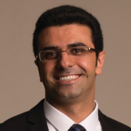 Photo of Javad Ghaderi 