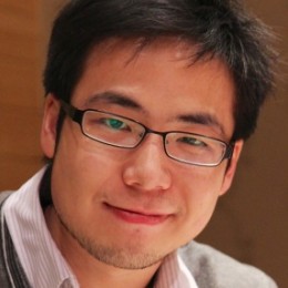 Photo of Xiaofan (Fred) Jiang