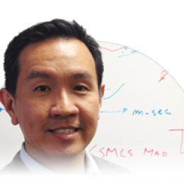 photo of Thomas Y. Woo