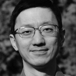 Photo of Xin Zhang