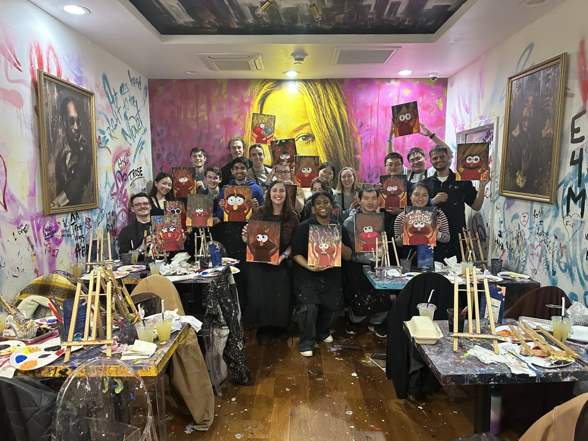 4-5-2024 paint n pour harlem