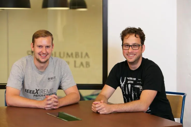 Vidrovr, founded by EE Ph.D. student Joe Ellis
