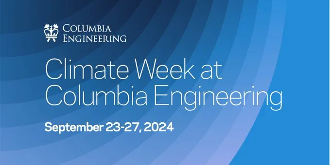 climate week