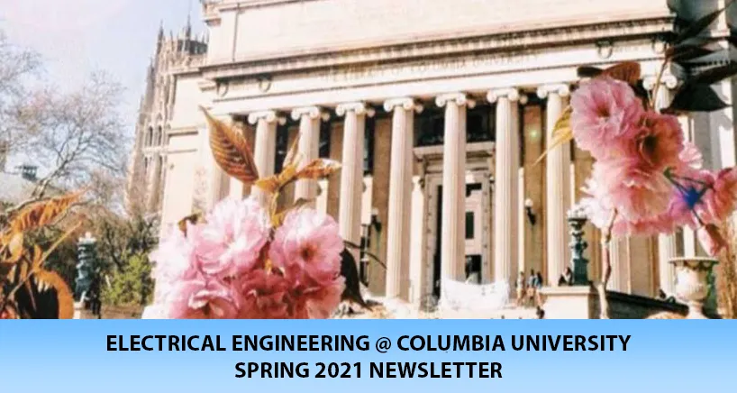 spring newsletter