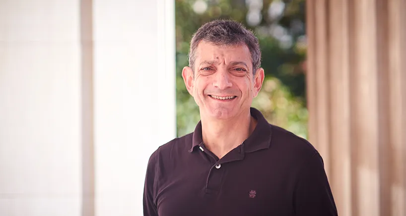 Daniel Bienstock Receives 2022 Khachiyan Prize 