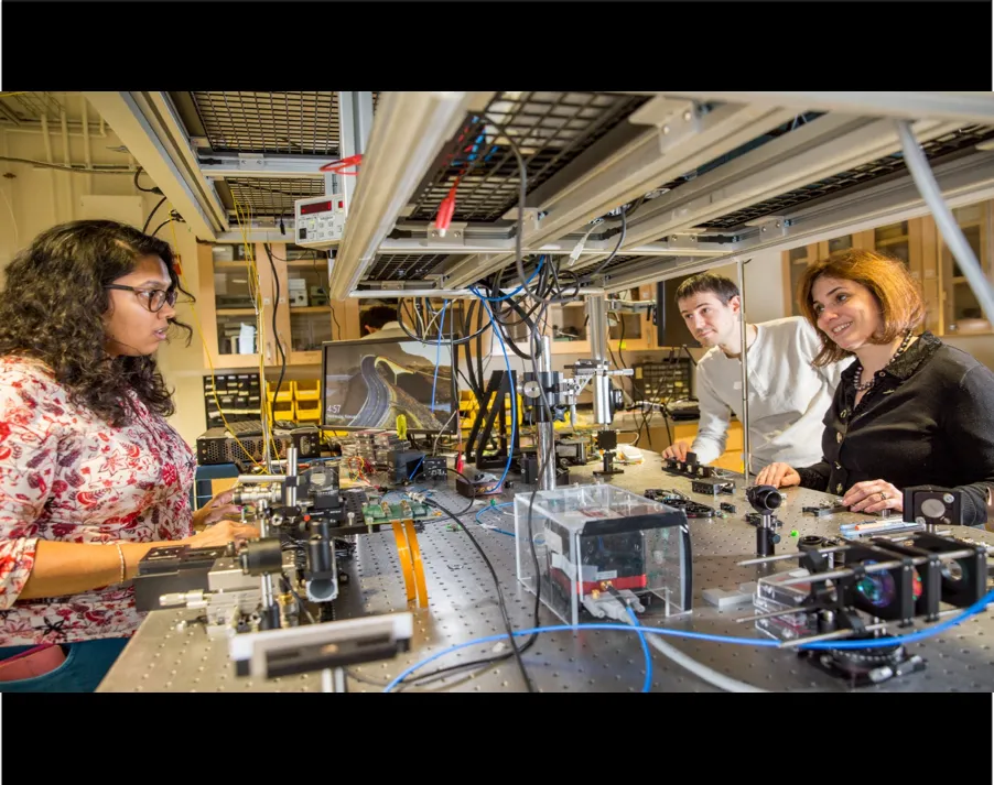 Computing and Teaching Labs