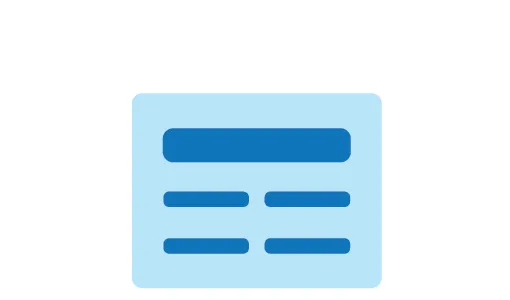 Newsletters icon