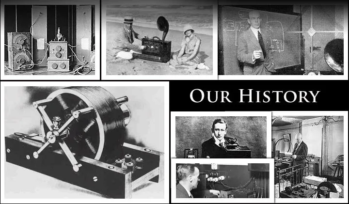 our history