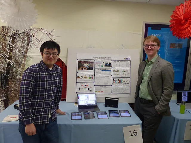 EE/CE Project Expo ’17