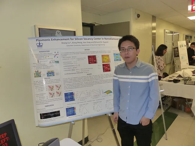 Second Annual Electrical Engineering Master’s Students Project Demonstrations