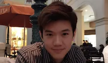 EE Alum Linxiao Zhang 