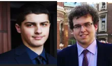 Two Electrical Engineering Students Win NSF Graduate Research Fellowships