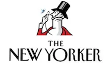 The New Yorker logo