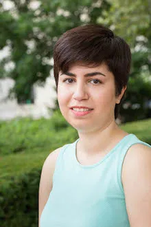 Negar Reiskarimian 