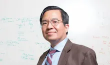 Shih-Fu Chang, Professor of Electrical Engineering and of Computer Science