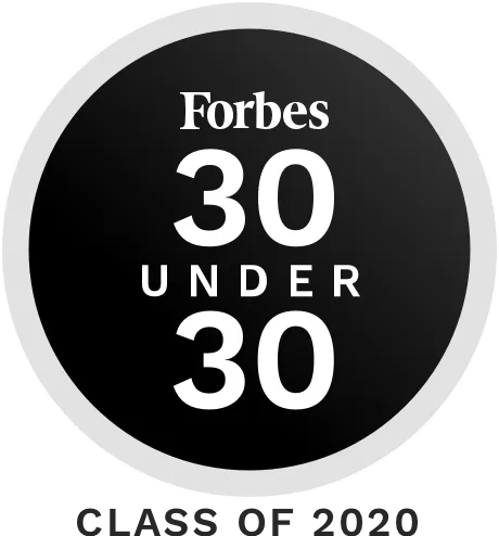 Forbes 30 Under 39