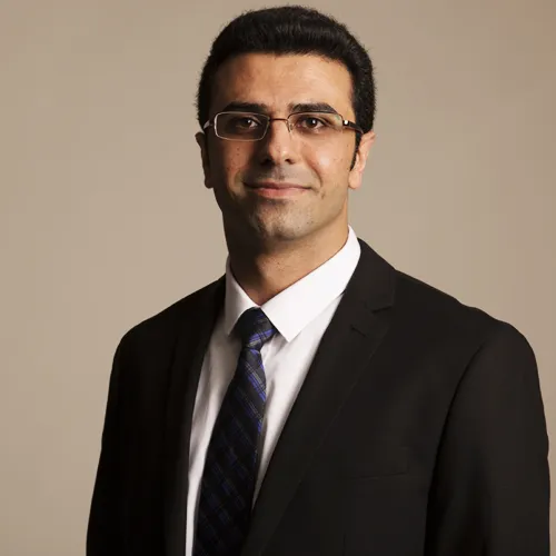 Javad Ghaderi
Assistant Professor of Electrical Engineering
—Photo by Jeffrey Schifman