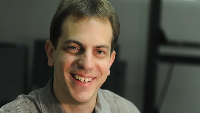 Gil Zussman professor of electrical engineering