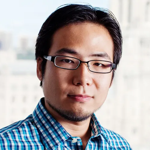Fred Jiang
Assistant Professor of Electrical Engineering
 

—Photo by Timothy Lee Photographers