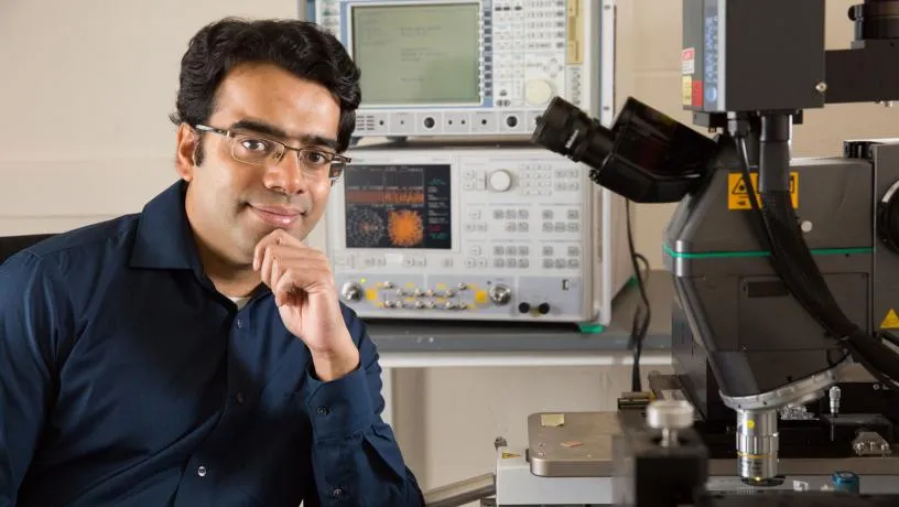 Prof. Krishnaswamy 
