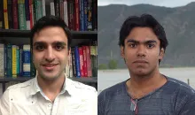 Anandaroop Chakrabarti and Mehdi Ashraphijuo 