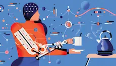 Profs. Mesgarani and Shepard’s research featured in the Economist