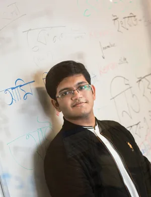 Arunavha Chanda