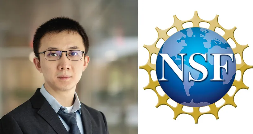 PhD Alumnus Qing Qu