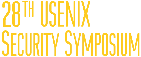 Asaf Cidon: Distinguished Paper Award at Usenix Security 2019